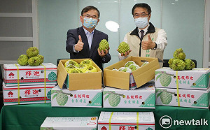 台灣在世貿再提貿易關切 促中國撤銷鳳梨3鮮果禁令