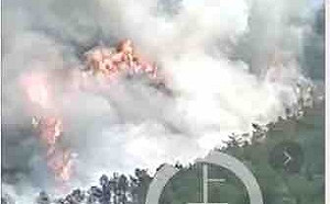 2分鐘從8千米墜落地面! 廣西失事東方航空班機 殘骸散落山區