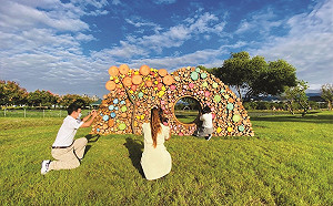 歡樂益智又科技 新北水岸青輕騎邀民眾體驗