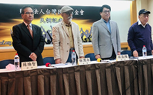 最新民調：近6成受訪者擔心台灣有一天會和烏克蘭一樣孤軍作戰