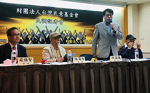 民調：78%覺得單靠台灣自己的力量不可能阻止中共佔領