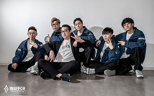 《傳說對決》GCS春季賽破賽事紀錄！前世界冠軍轉戰教練稱霸例行賽