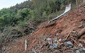 這就是中國人！ 東航摔機已夠悲慘 竟還有人趁機做「災難營銷」