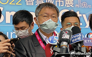 民調又墊底 柯文哲：檢討中 市民要求高促使北市進步更快