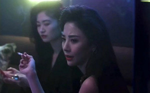 1句台詞就爆紅！《華燈》最正酒店妹激似「王祖賢」神到了