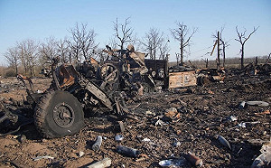 撐不過3天？！烏克蘭陸軍：俄羅斯部隊油、彈、糧嚴重不足