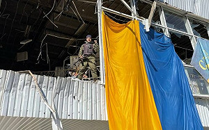 「烏克蘭國旗將在此升起」! 俄軍又受挫 烏軍稱已奪回馬卡里夫