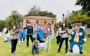 新北淡古「鐳戰」全新改版 兒童節不當兵改當海賊霸主