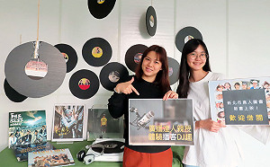 新北市圖真人書新上架！開放借閱