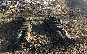 烏克蘭參謀部曝：300俄兵拒絕入侵命令 帶著70枚武器揚長而去