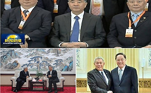 蔡衍明被指「國台辦狗腿」痛苦極大？馮光遠端詳這3張圖：深情款款