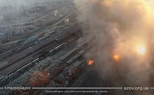 (影)10秒連9炸！俄軍加大力道攻擊馬里烏波爾 關鍵4理由曝光