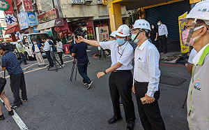 開挖地下室致道路坍塌？設計人非工務局長 高市府：無「球員兼裁判」情事