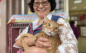 新北成立第8處里辦認養小棧 林秀真里長獻愛心