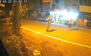 1夜狂震喚醒921恐怖記憶！花蓮居民不敢回家 蔡英文：政府即時待命