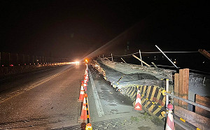 全台有感！凌晨花東地區地震震度達6弱 分級新制上路後最大