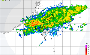 餘震不斷＋持續降雨 鄭明典：避免使用山區道路