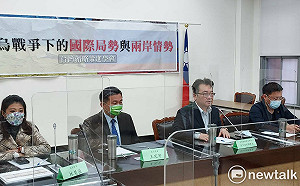 俄烏戰爭為鑑　綠委：台灣應推金融漢光演習