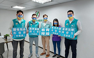 2022縣市議員選舉》桃市藍綠老將新秀大車拚 小黨不遑多讓 增提名人選