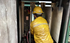 台南又停電！南區4550戶受影響 台電緊急搶修