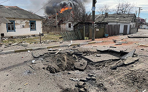 烏克蘭收復附近村莊 俄軍重要據點利曼料將失守