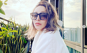 蕭亞軒高齡愛犬住院 發文祈福盼戰勝病痛