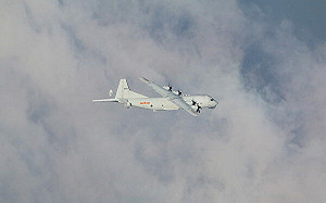 至少10人喪生! 中共運-8反潛機南海墜海終究蓋不住 網民曝傷亡慘重