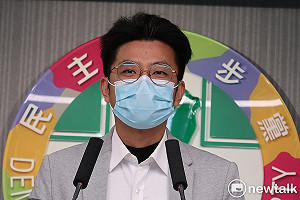 再向美國喊話 蔡英文：盼達成高標準的貿易協定