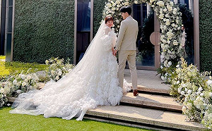 結婚登記狀況連連！古娃娃打趣稱「喵的世界末日」