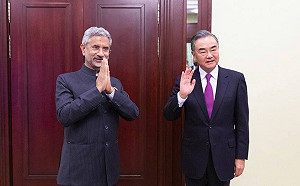 「不堅定」的Quad恐遭戳破？傳中國外長王毅25日訪問印度