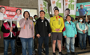 湧言新北即戰力 讓議會更有力