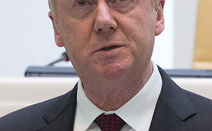 普丁資深幕僚邱貝斯不幹了！ 成俄羅斯侵犯烏克蘭以來請職最高官員