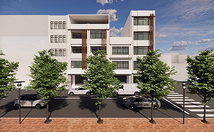 都更整維示範街道翻新計畫 新北樹林站前老宅亮麗轉新宅