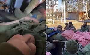 (影)1500人部隊一半被殲滅! 俄兵崩潰驚傳抓狂「開坦克輾過指揮官」