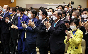 日首相出席澤連斯基對國會演說 矢板明夫：社會主流聲音出現變化