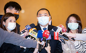 名嘴預言當選2024總統? 侯友宜：把握當下做好新北市長工作