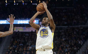 勇士4人得分破20　戰勝熱火止連敗