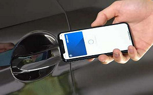 BMW不再獨享Apple Key！韓國現代汽車也加入行列