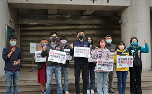 「別當歷史罪人」跨黨派青年向立委喊話：落實18歲公民權  將監督投票