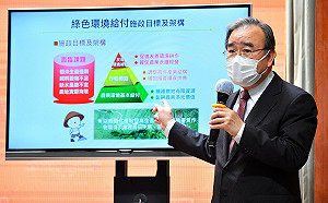 蘇揆核定推動「水稻收入保險」 21萬餘戶稻農納保「基本險」