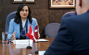 加拿大醒了！阿南德預告將視察北極 強化「北約北翼」軍事抵禦俄國