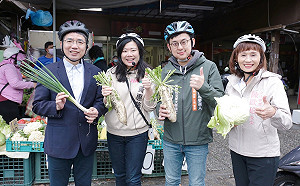 台灣正青遍地開花   卓冠廷宜蘭合體黃惠慈力拚齊過初選
