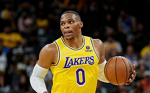 湖人還沒放棄冠軍　威少：下役要贏