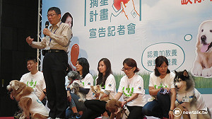 自比雍正式管理 柯文哲：最後結果決定一切