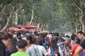 2017年有6個連假 春假僅6天