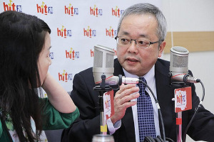 施俊吉擋中嘉案：沒吃過財團的糖  有何好怕