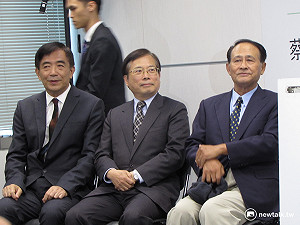 第二波內閣人事 勞動部長由次長郭芳煜升任