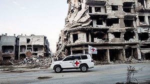 巴拿馬文件揭密 國際紅十字會名稱遭冒用