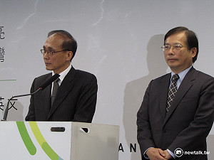 刪7天假？林全：相信郭芳煜會認同智庫主張