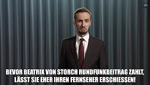 德國主持人毒舌惹禍  土耳其總統告上法庭